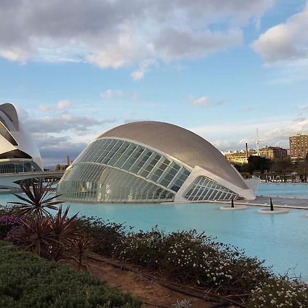 Arena'S Apartament Valencia Exterior photo