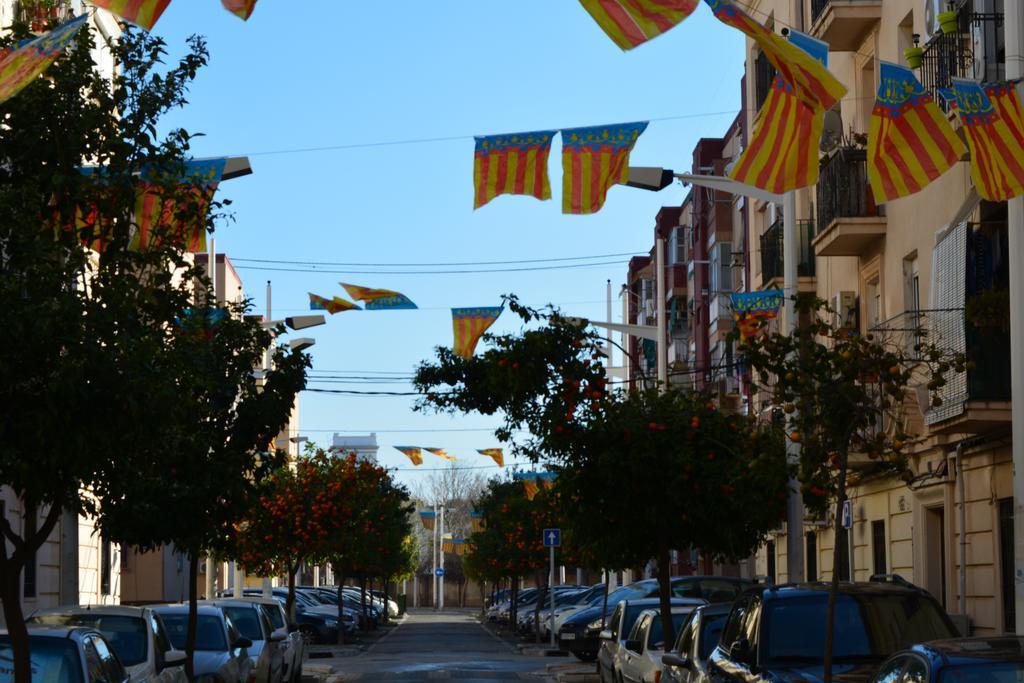 Arena'S Apartament Valencia Exterior photo